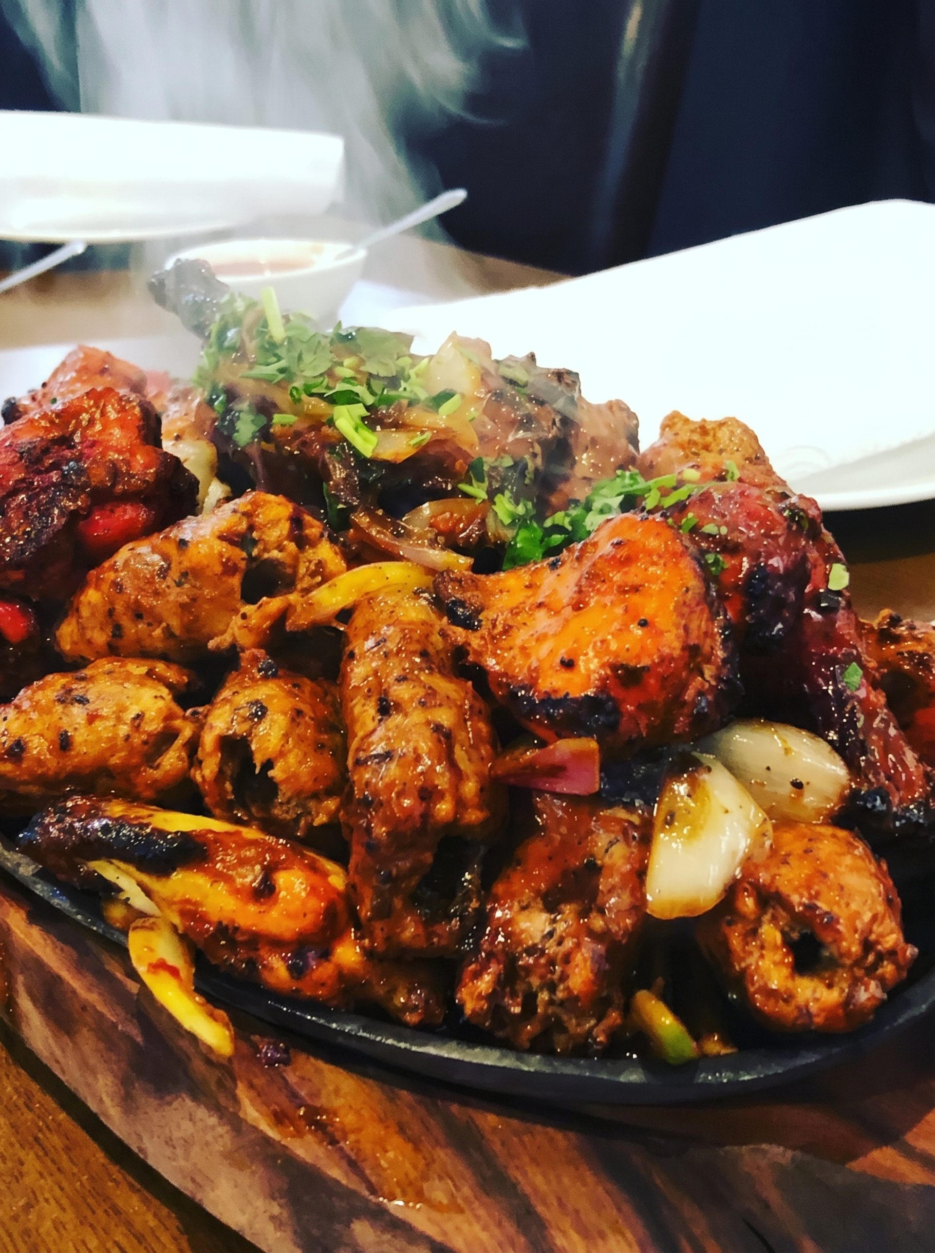 Authentic Spices Exceptional Hospitality