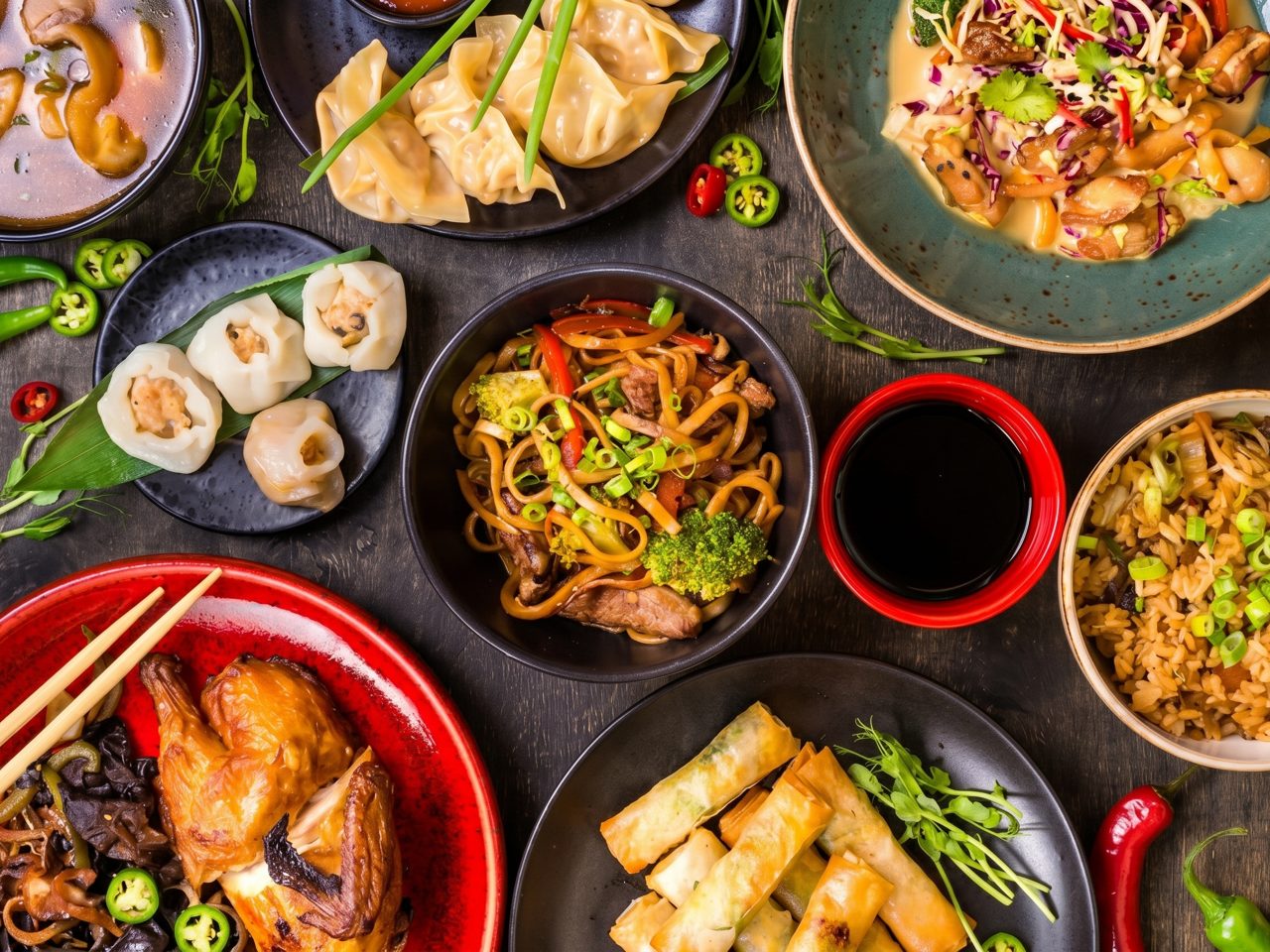 Bringing Food, Culture, and Community Together