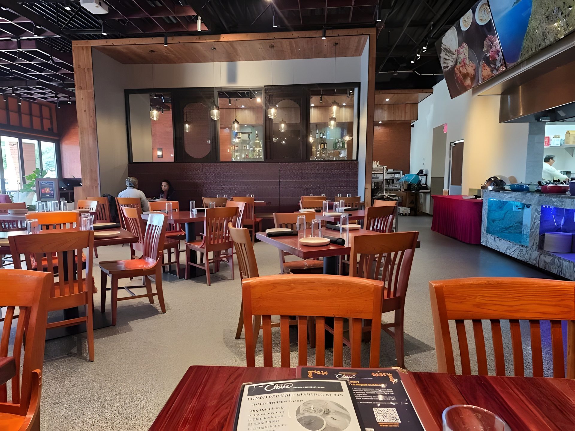 Reserve Your Table