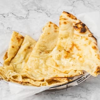 Chilly Cheese Naan