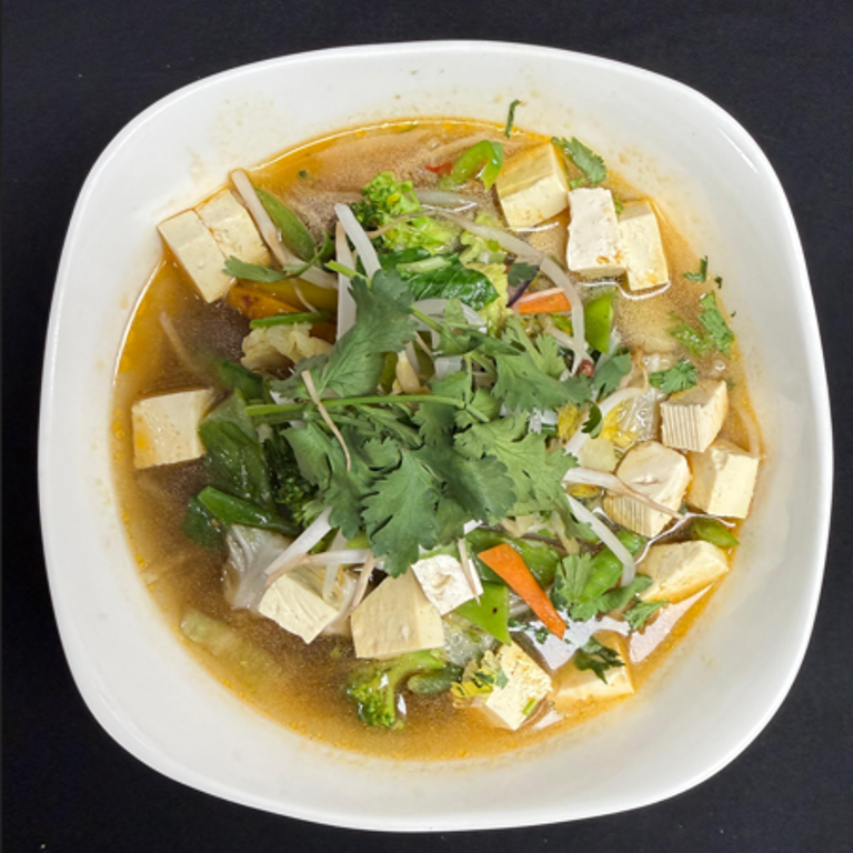 Delicious Thukpa Awaits You