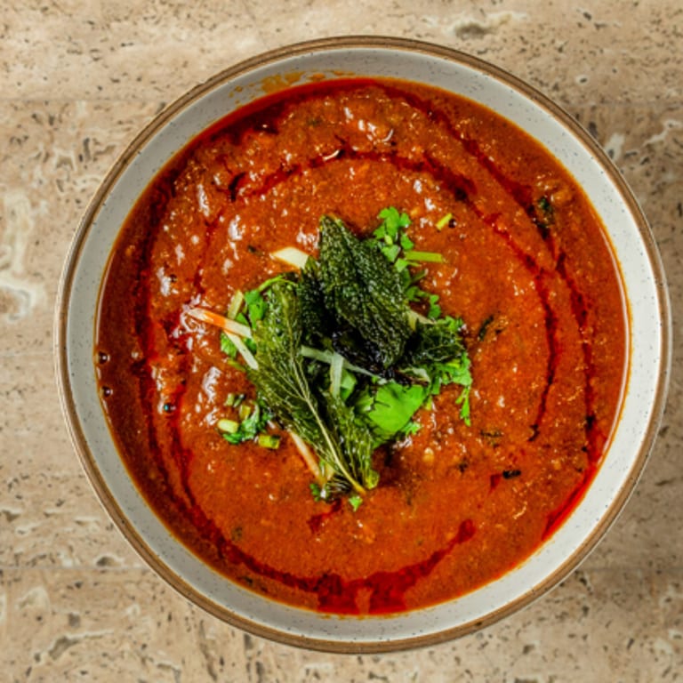 Delicious Goat Curry Awaits You