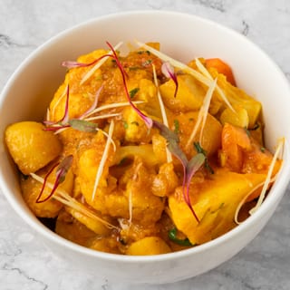 Aloo Gobi (gf)