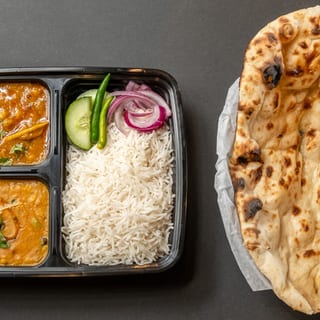 Chana Masala Meal box (Vegan)