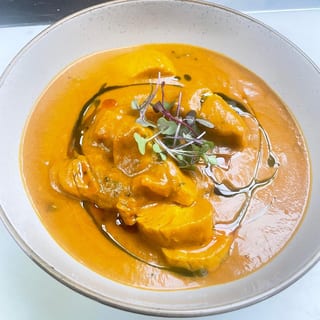 Goan Red Snapper Fish Curry (gf)