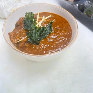 Lamb Madras Curry (gf)