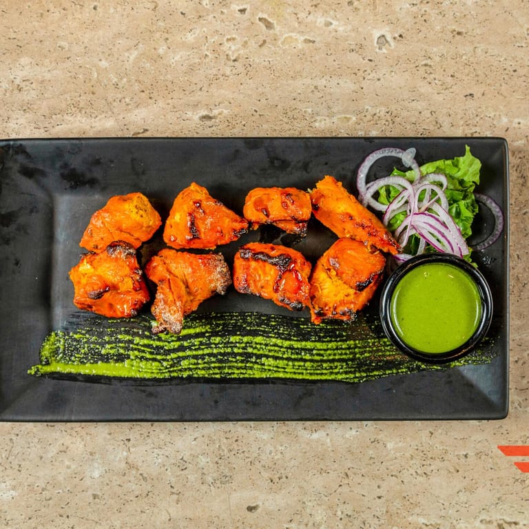 Irresistible Kebab Selection