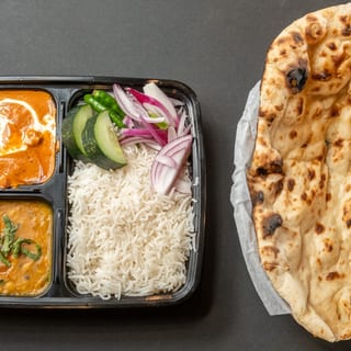 Butter Chicken Meal Box