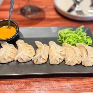 Kathmandu Chicken Momo