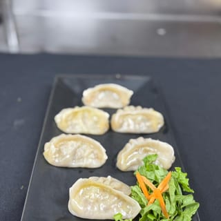 Kathmandu Veg Momo (vegan)