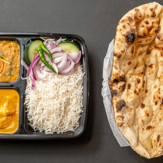 Chicken Tikka Masala Meal Box
