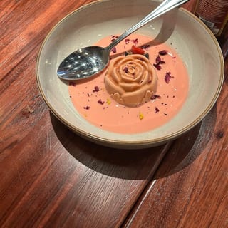 Pistachio Kulfi