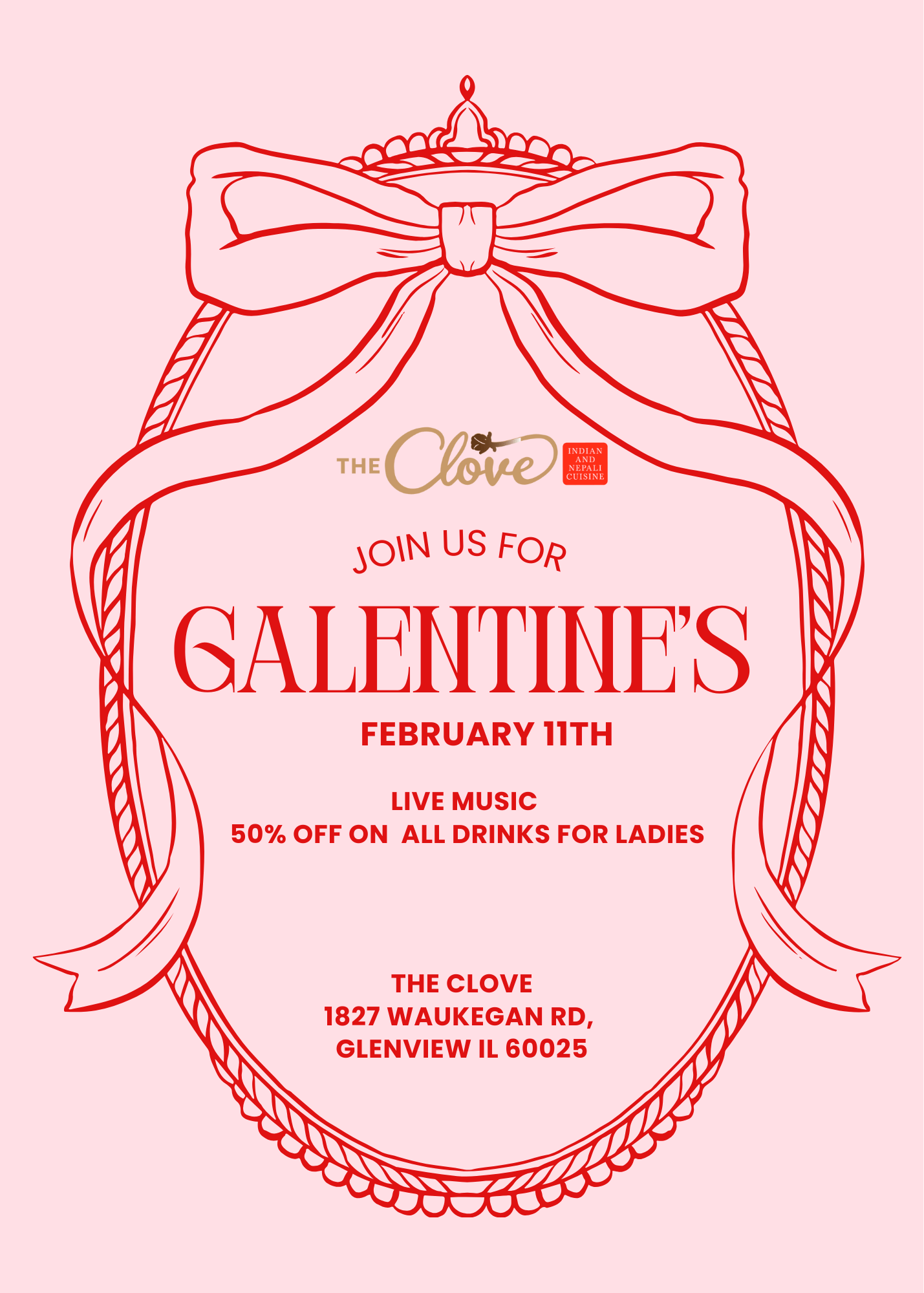 Galentine Day Event