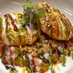 Aloo Tikki Chat