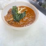 Lamb Madras