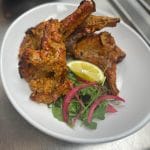 Lamb chop