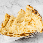 cheese naan