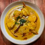 shrimp curry