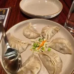 veg momo