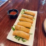 veg spring roll